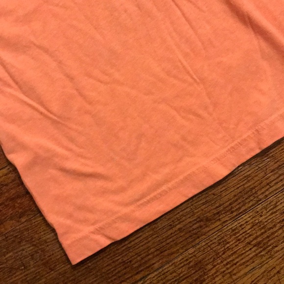Hurley | Boy's T-shirt Orange Sz M - Picture 4 of 8